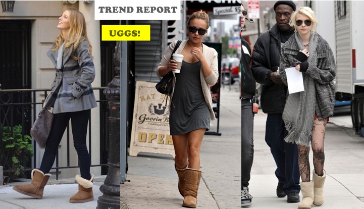 UGGS