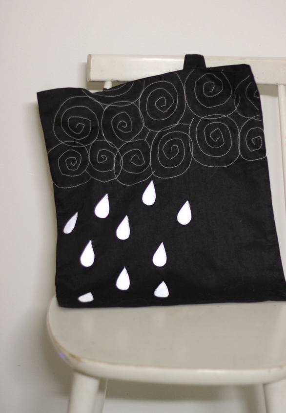 Raindrop Bag