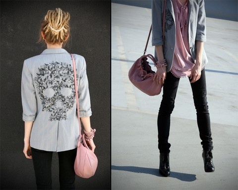 boyfriend blazer