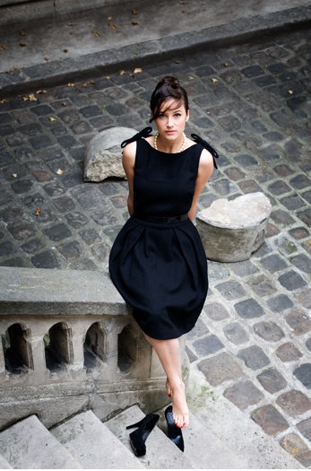 Little Black Dress