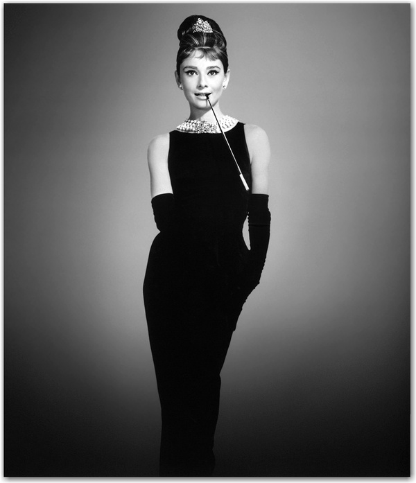 audrey hepburn
