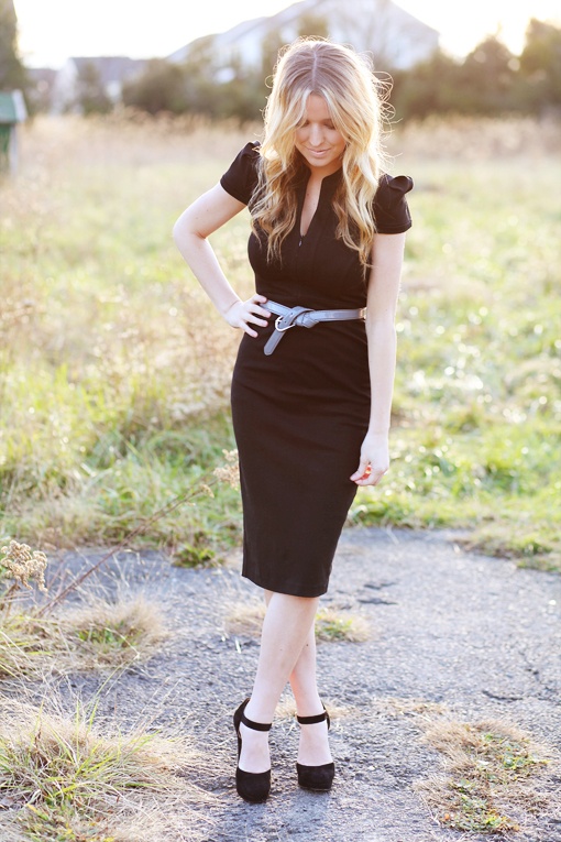 Little Black Dress