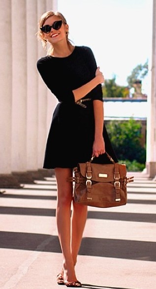 Little Black Dress