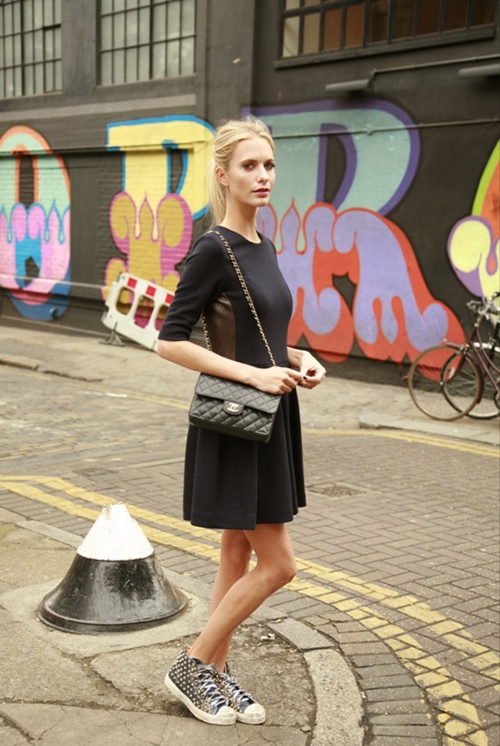 Little Black Dress
